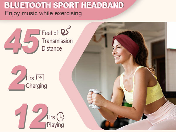 sport headband
