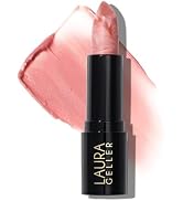 LAURA GELLER NEW YORK Italian Marble Sheer Lipstick - Berry Vanilla - Hydrating &amp; Lightweight - V...