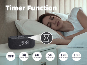 alarm clock for bedroom