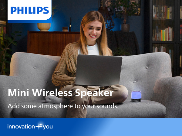wireless speaker
