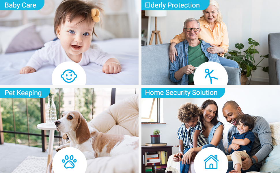 cameras for home security, security cameras, home security camera system, smart home, indoor camera
