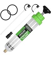 SWANLAKE 200cc Fluid Extractor, Oil Extractor, Extraction &amp; Fill Pump, Oil Syringe, Fluid Syringe...