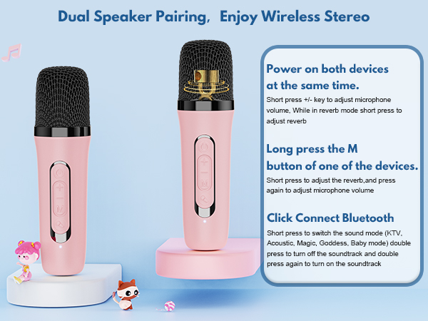 MINI KARAOKE MACHINE