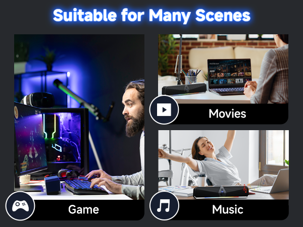 computer speakers for laptop