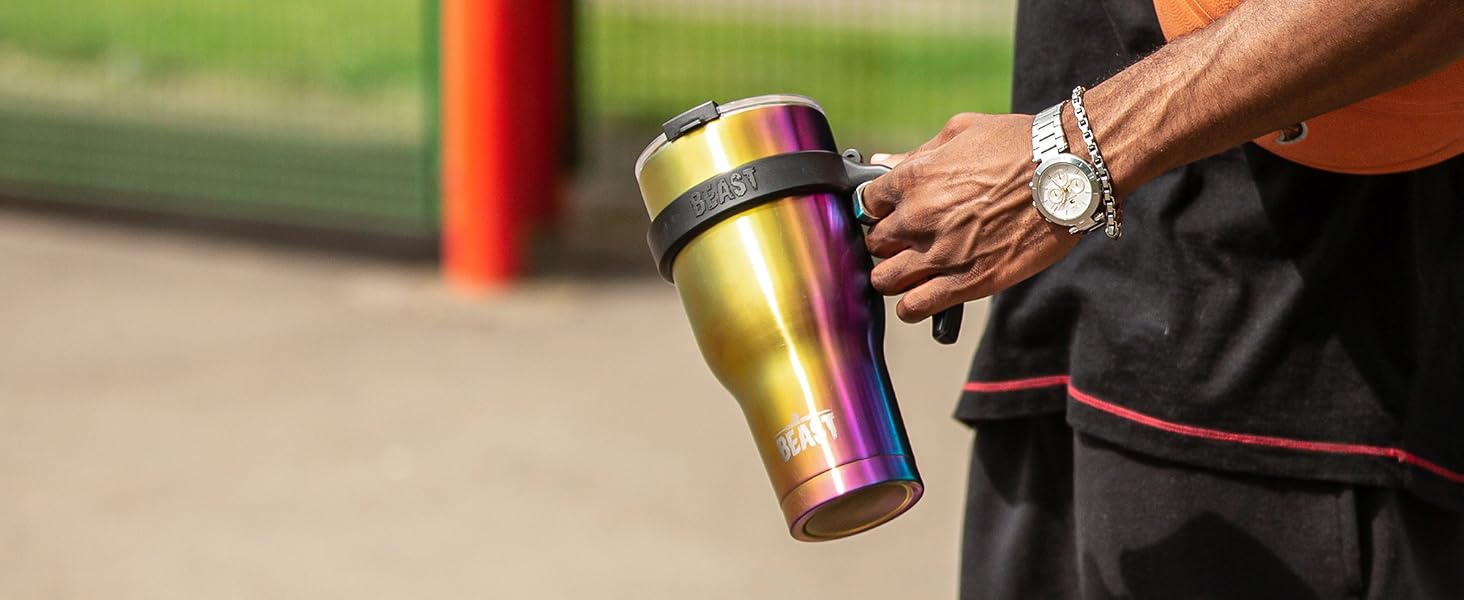 Greens Mini Beast 20 oz Tumbler