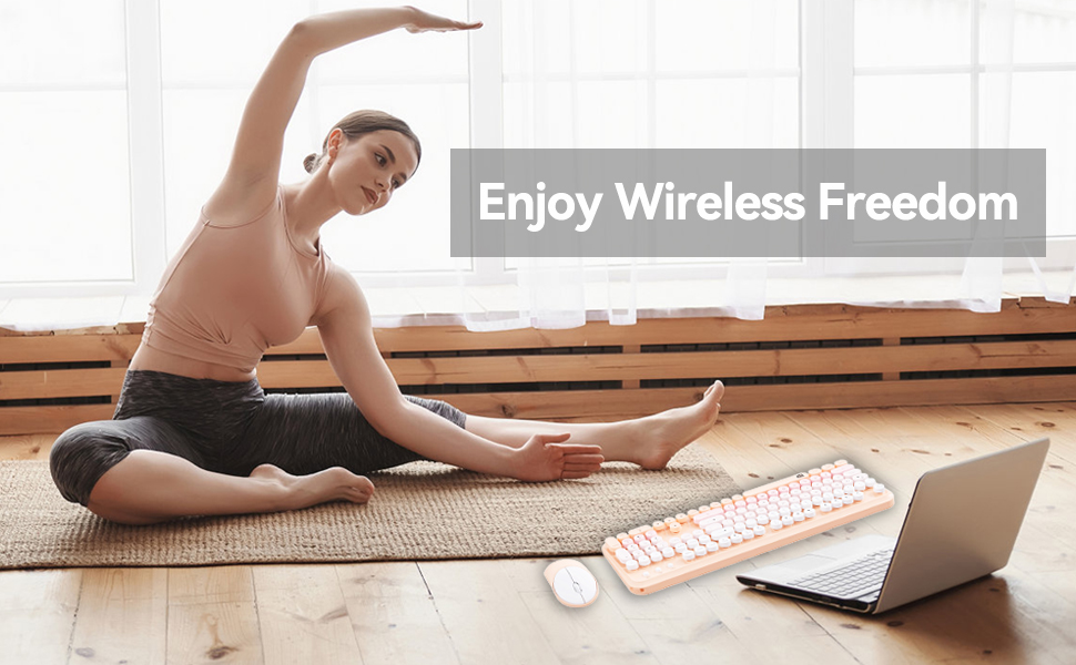 keyboard and mouse combo