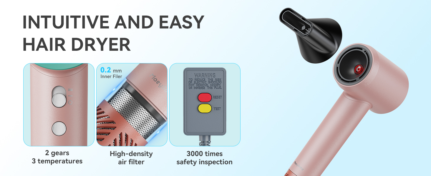 hair dryers for women