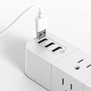 extension cord power strip