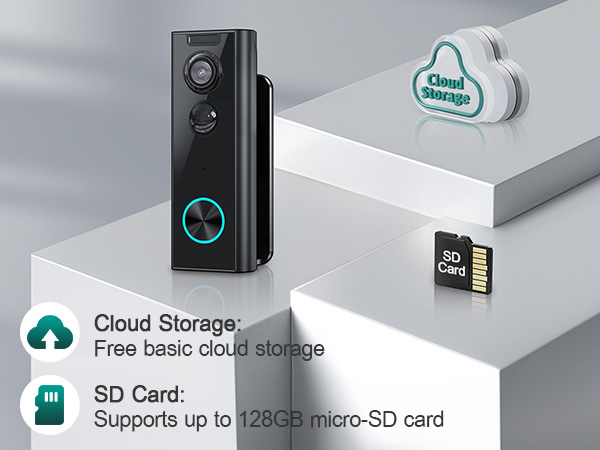 doorbell camera wireless