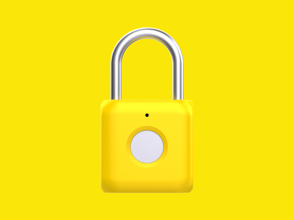fingerprint app lock