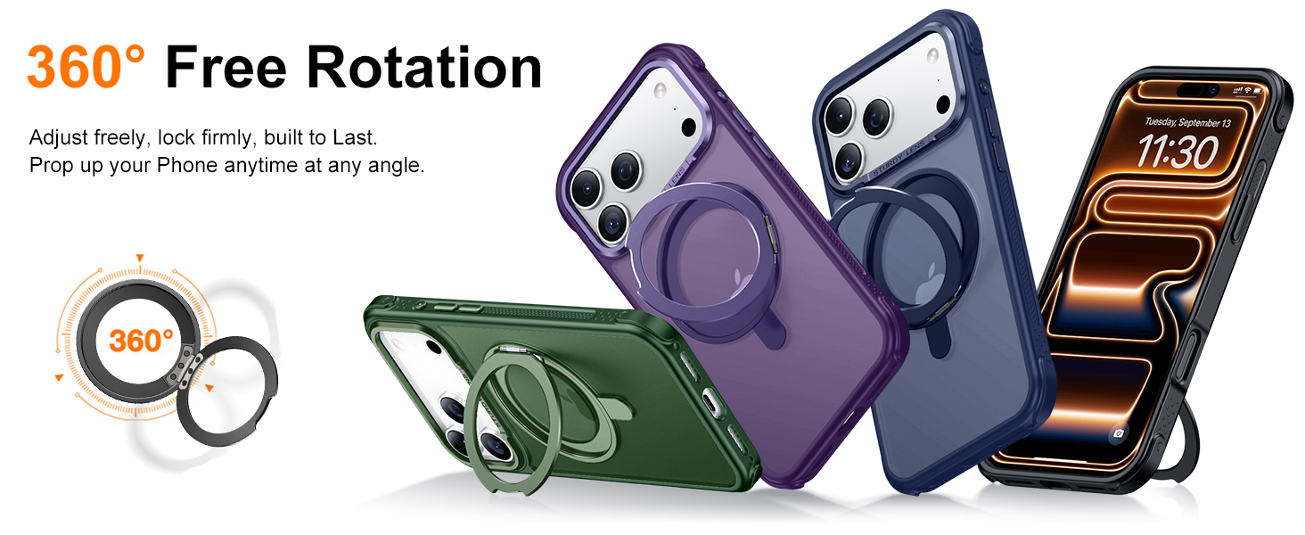 iPhone 17 Pro Max Case
