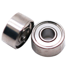 dual ball bearing