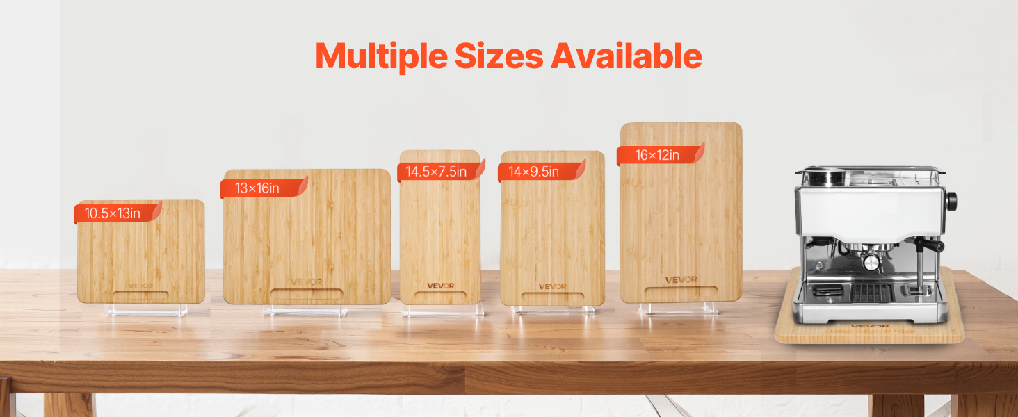 sliding tray for coffee maker