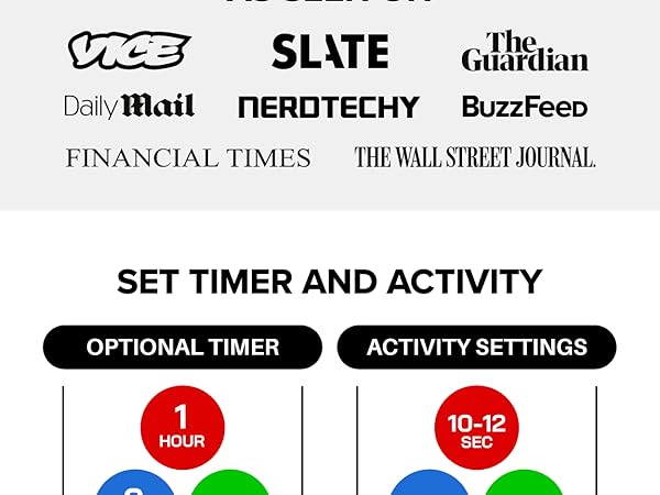 Tech 8 American Mouse Mover