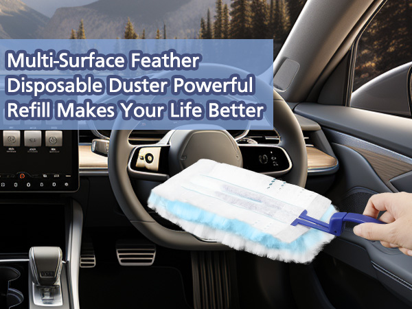 Heavy Duty Dusters Refills for Swiffer