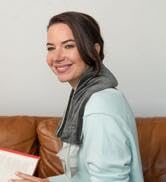 Charcoal microwavable neck wrap