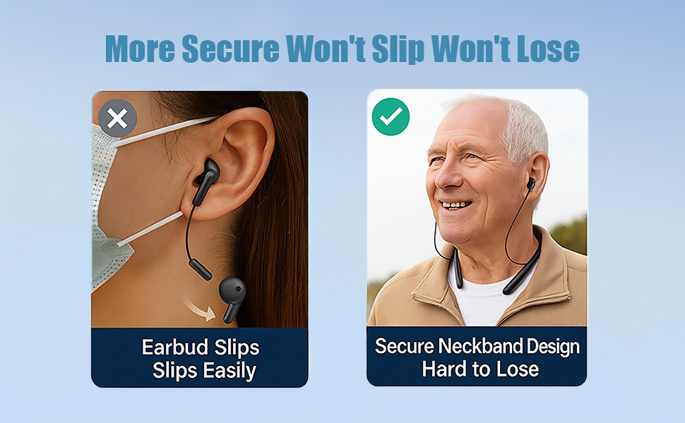 More Secure Won&amp;#39;t lose