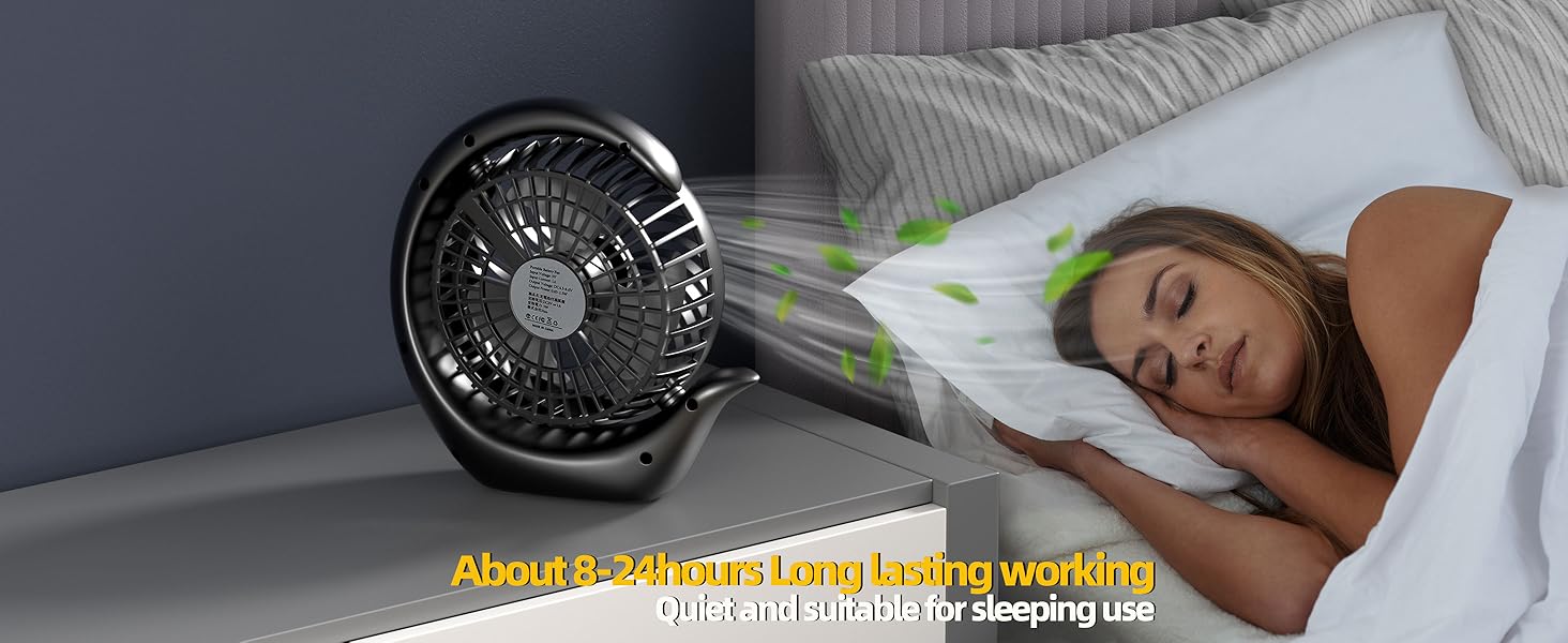  fan for sleeping