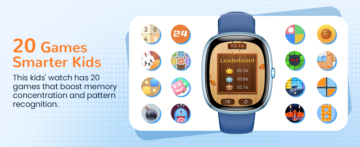 smart watch for kids