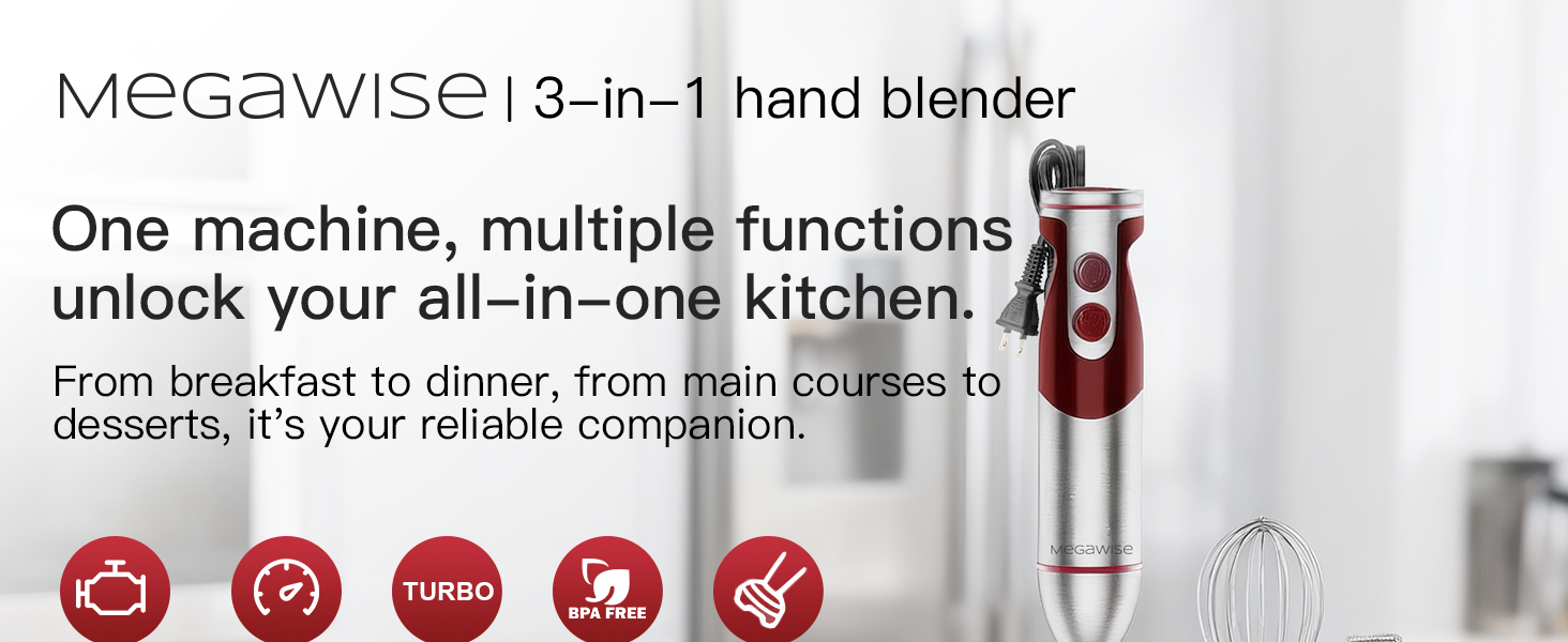 hand blender