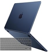 Soonjet for MacBook Air 13 inch Case with Keyboard Cover, Matte Finish Cover, Fits 2022-2025 M4/M...