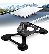 EDUP LOVE Starlink Gen 3 Mount, StarLink Standard Magnetic Roof Mount, 320lbs Heavy Duty Starlink...