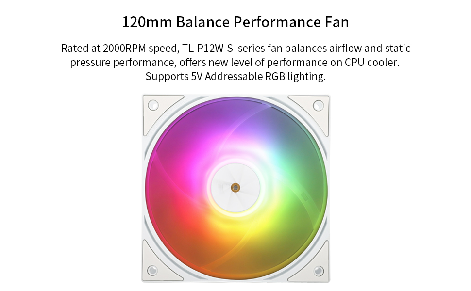 AX120 D WHITE ARGB 