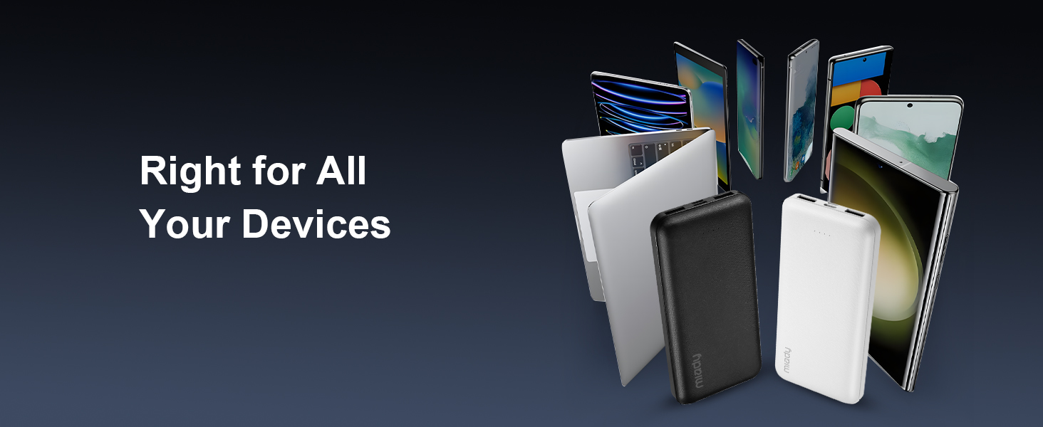 mobile charger power bank