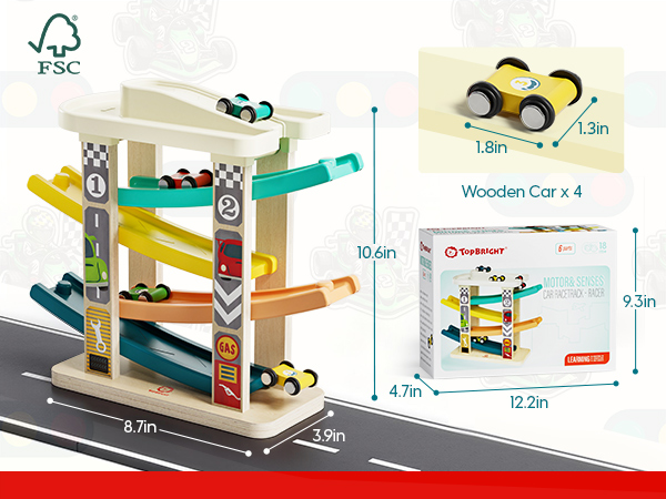 PRODUCT SIZE