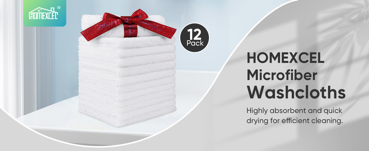 washcloths