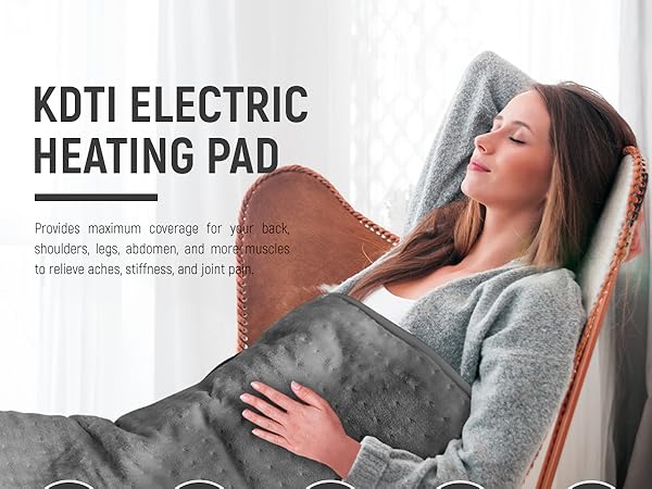 heating pad