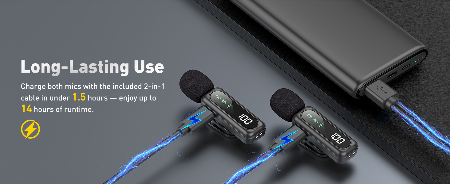 mic for iphone vlogging