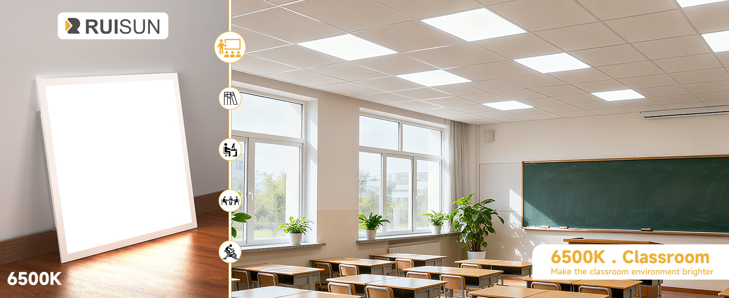 LED Flat Panel Light