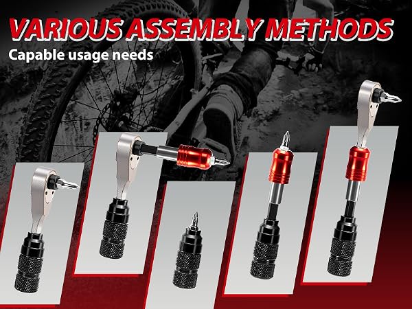 multi tool kit for capable usage needs
