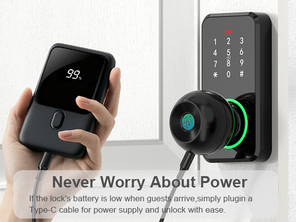 Emergency Backup Power