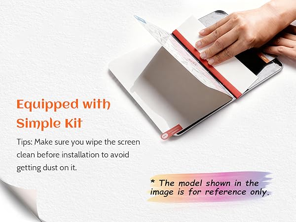 iPad air 13 inch screen protector