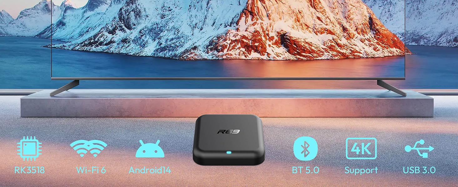 Android box