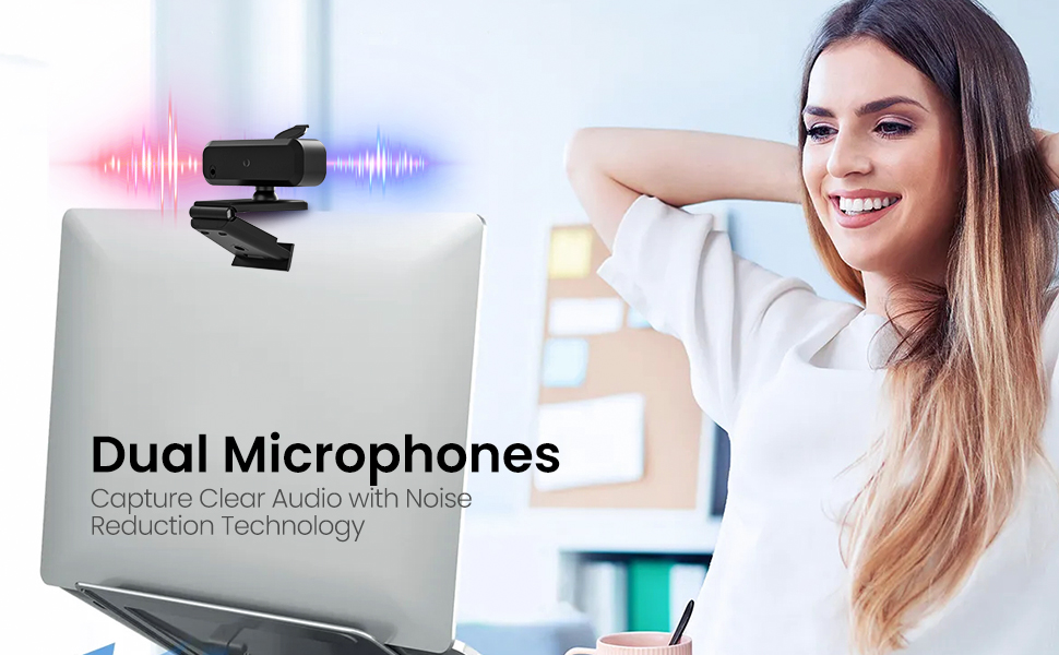 Dual Microphones