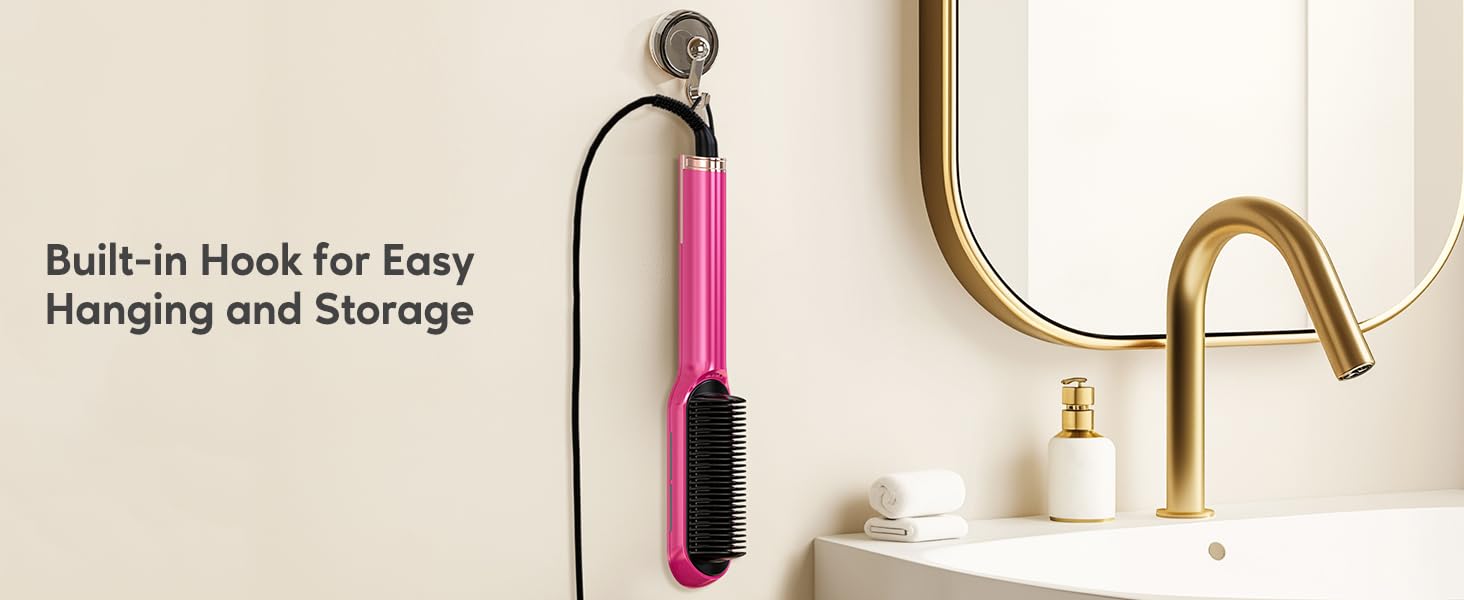 heat brush
