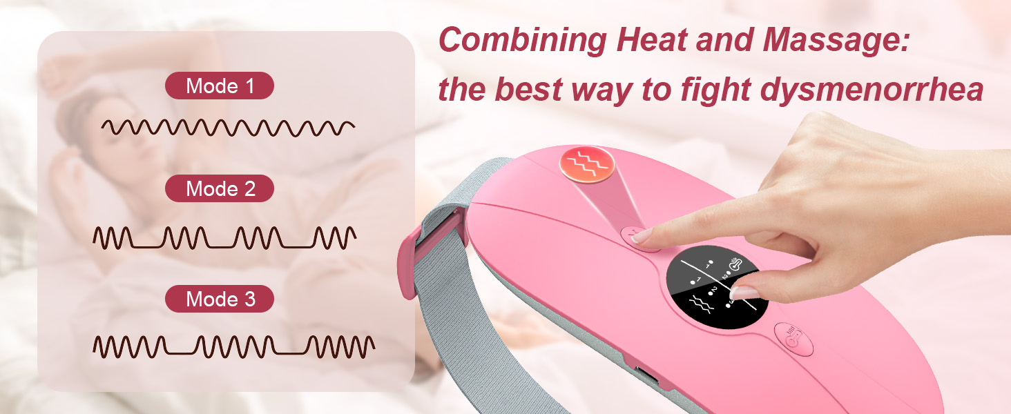 period cramp simulator