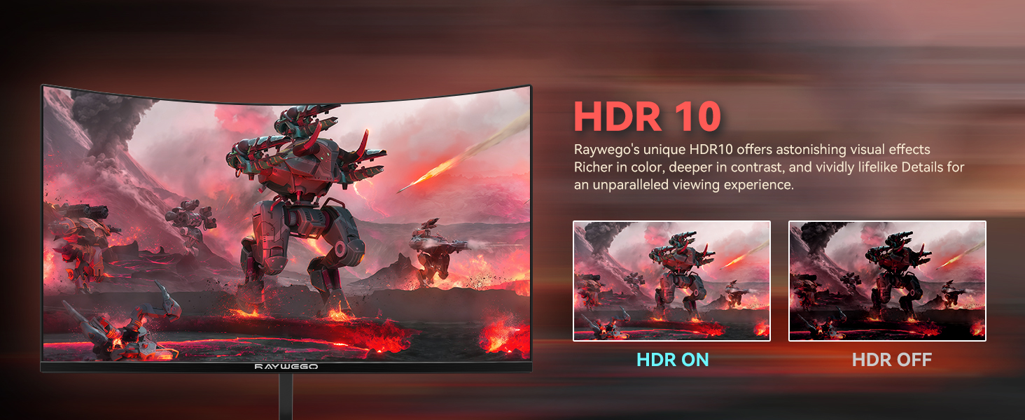 HDR 10