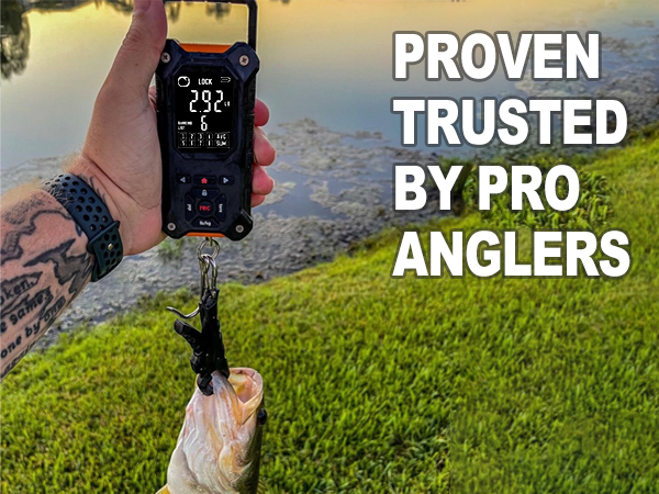 FOR ANGLERS