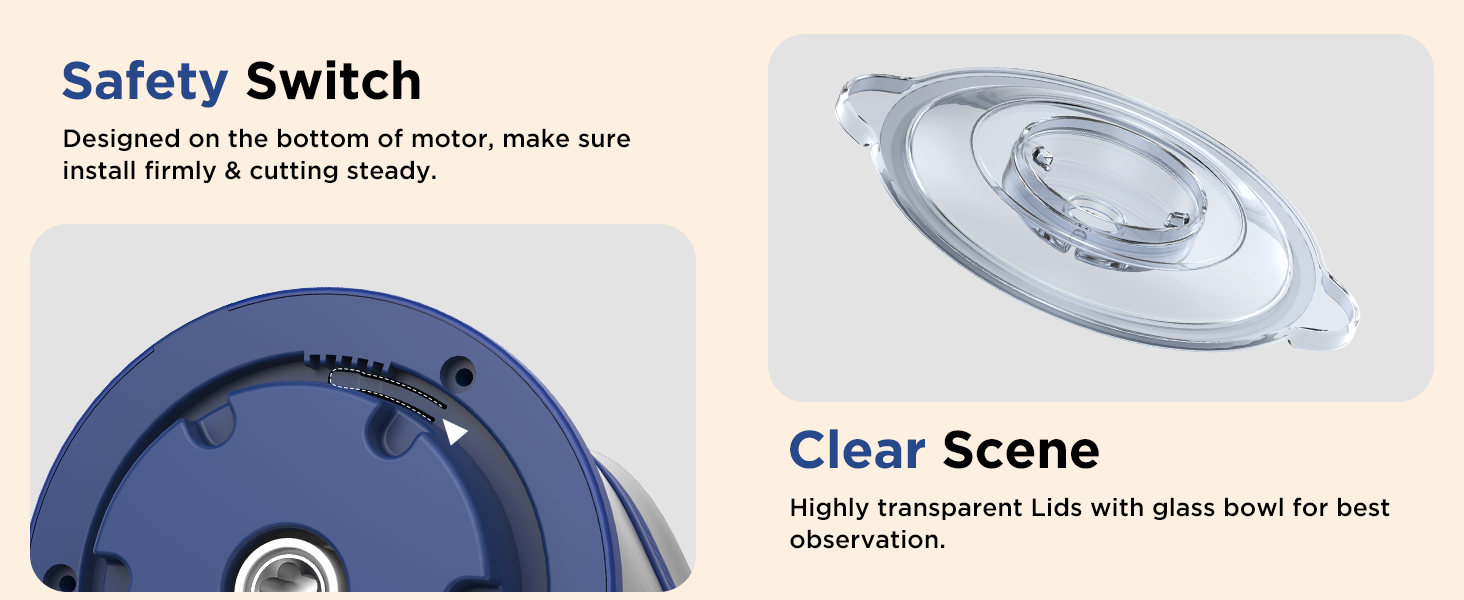 food choper processor
