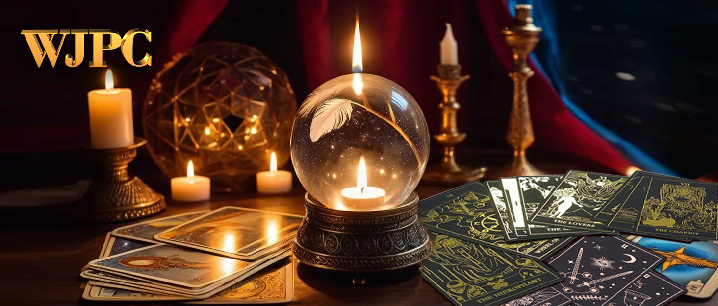 WJPC Tarot Cards