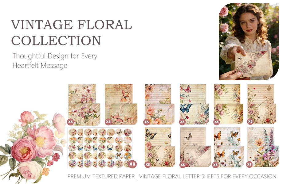 stationery set stationery paper and envelopes set writing paper with envelopes