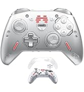 BEITONG Zeus 2 Elite Wireless Controller for PC Windows,Steam Deck,Android,Switch Gaming,Customiz...