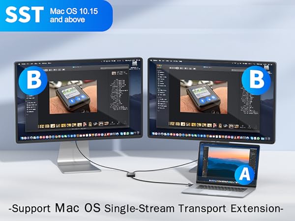 Single-Stream Transport