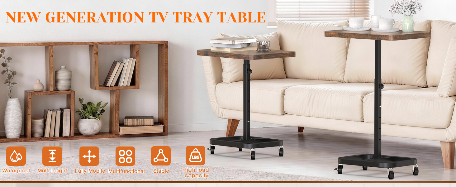 NEW GENERATION TV TRAY TABLE