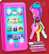 BU6 Christmas baby &amp;amp; toddler