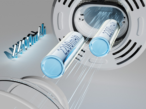 FIEEMOO fruit and veggie cleaner